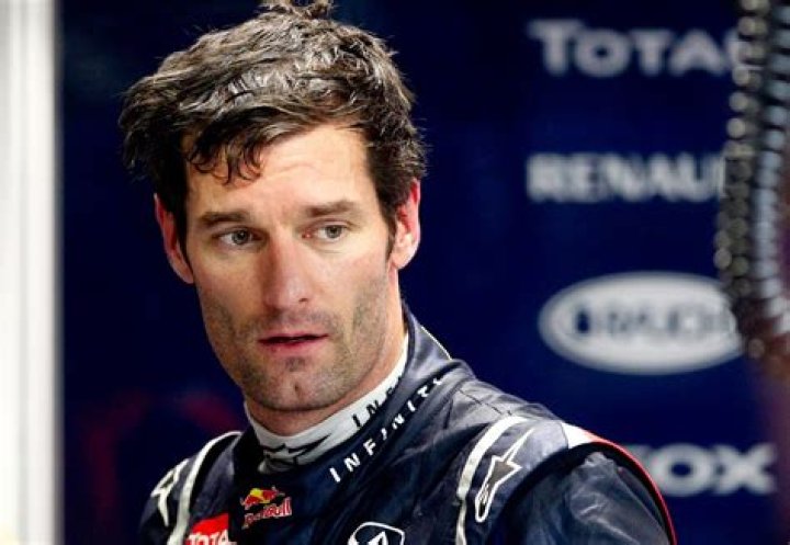 Mark Webber