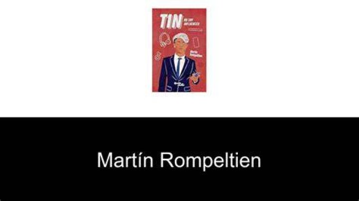 Mart&iacute;n Rompeltien