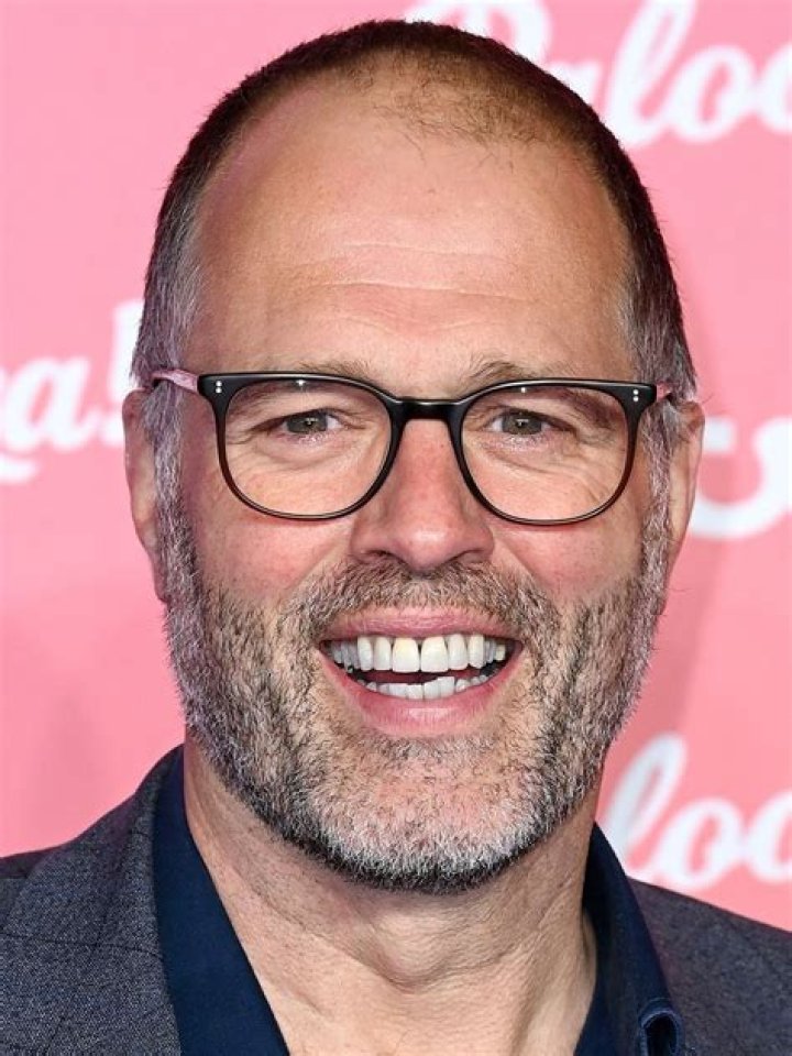 Martin Bayfield