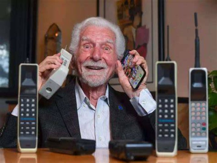 Martin Cooper