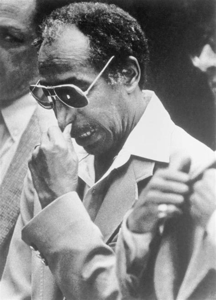 Marvin Gay Sr.