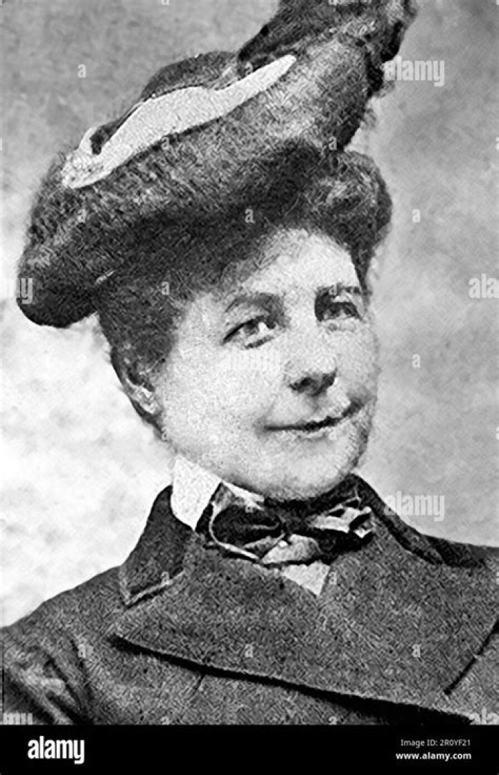 Mary Anderson