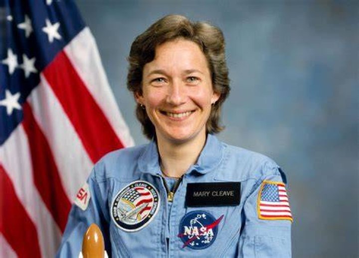 Mary Cleave