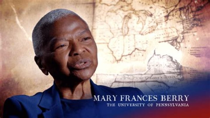 Mary Frances Berry