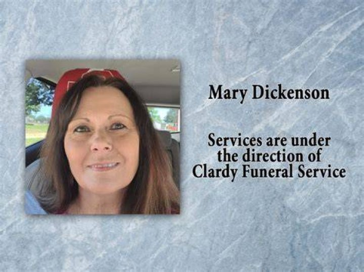 Mary Jane Dickenson