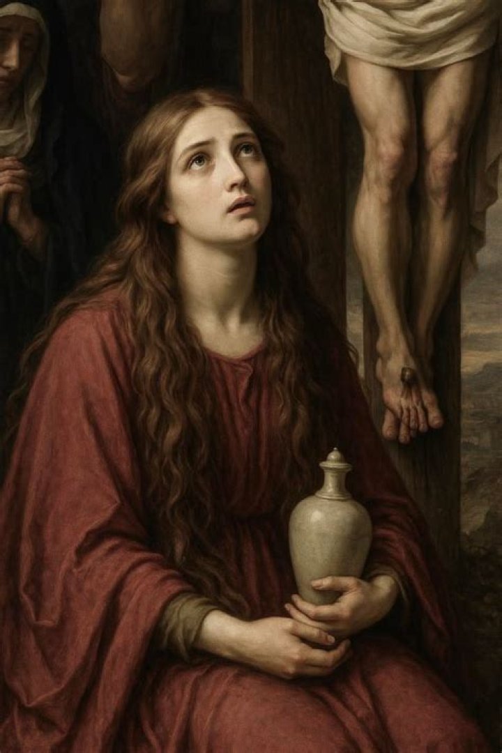 Mary Magdalene