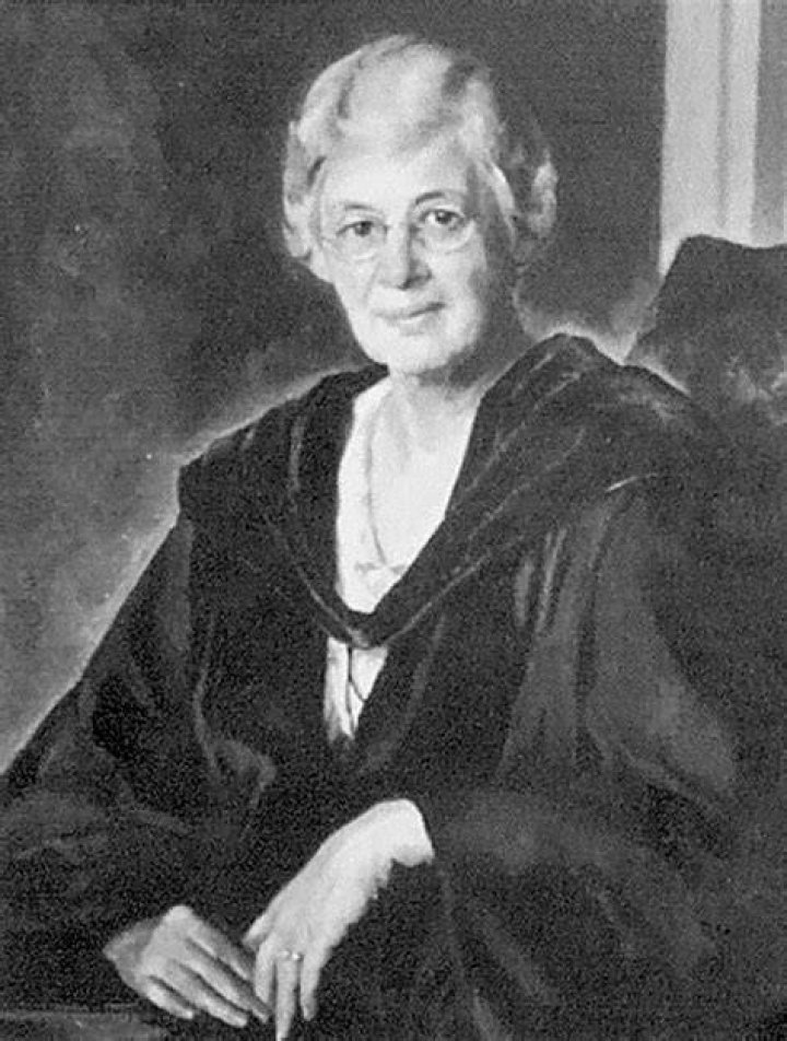 Mary Swartz Rose
