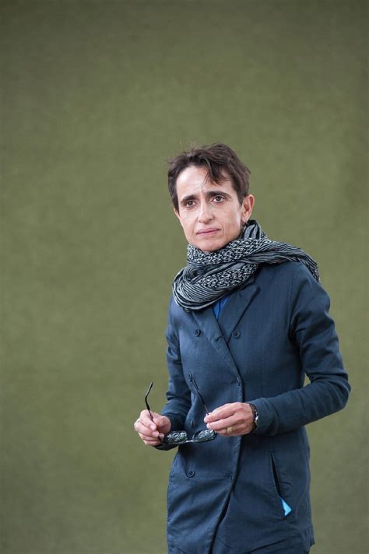 Masha Gessen