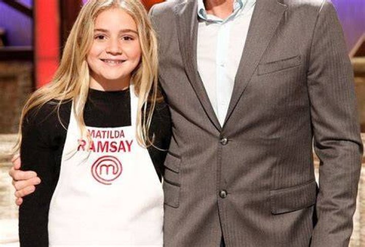 Matilda Ramsay Age