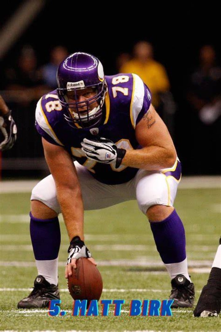 Matt Birk