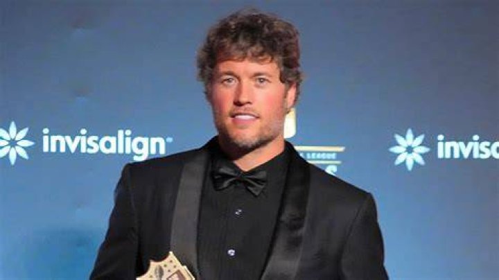 Matthew Stafford