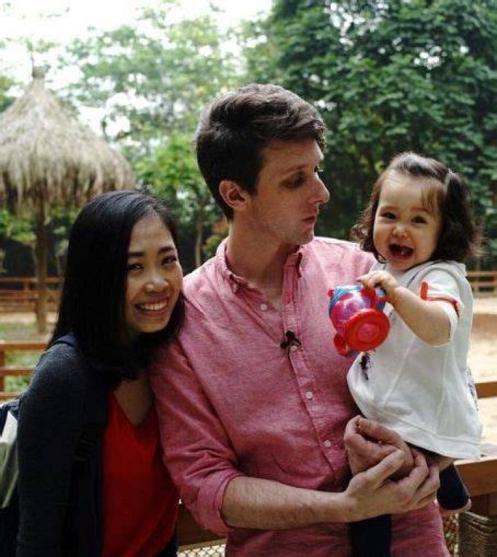Matthew Tye, Vivienne Wei's Husband