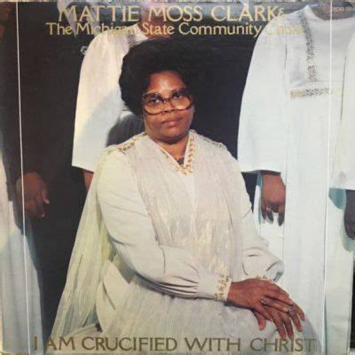 Mattie Moss Clark