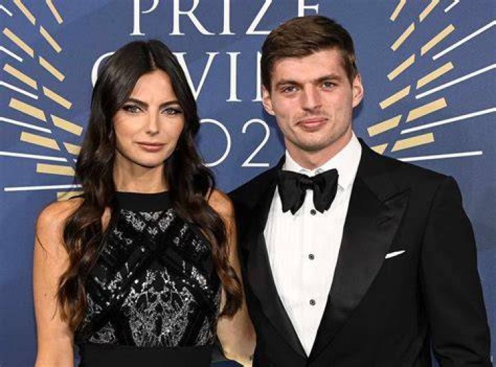 Max Verstappen Girlfriend
