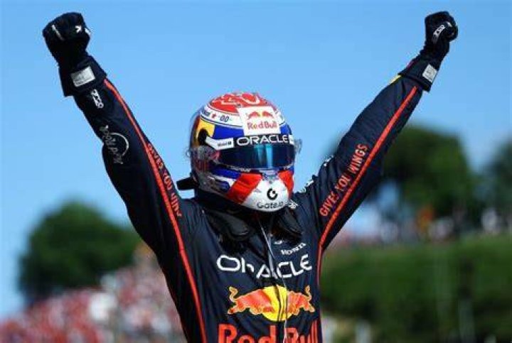Max Verstappen