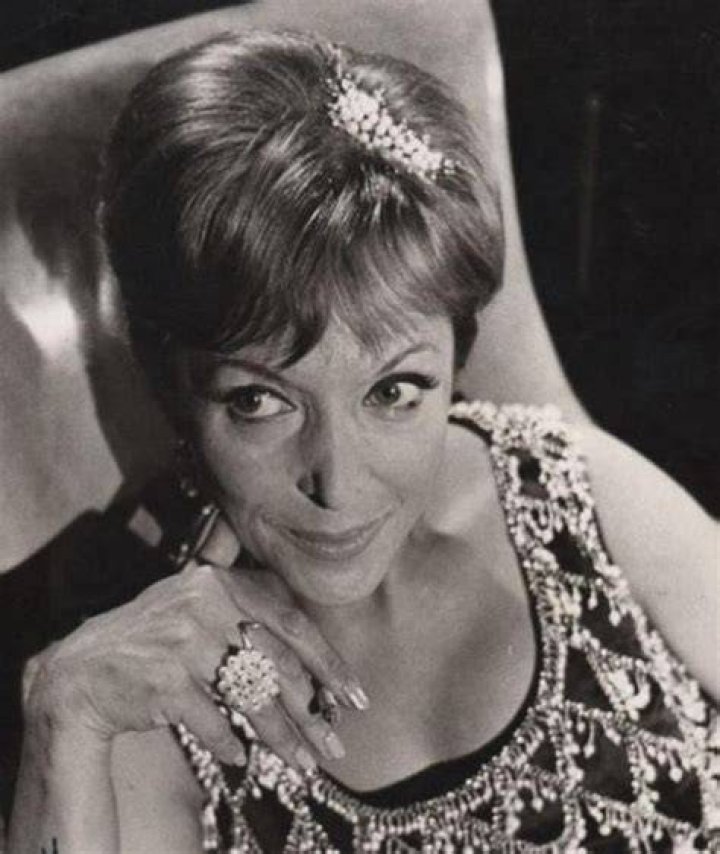Maxine Audley