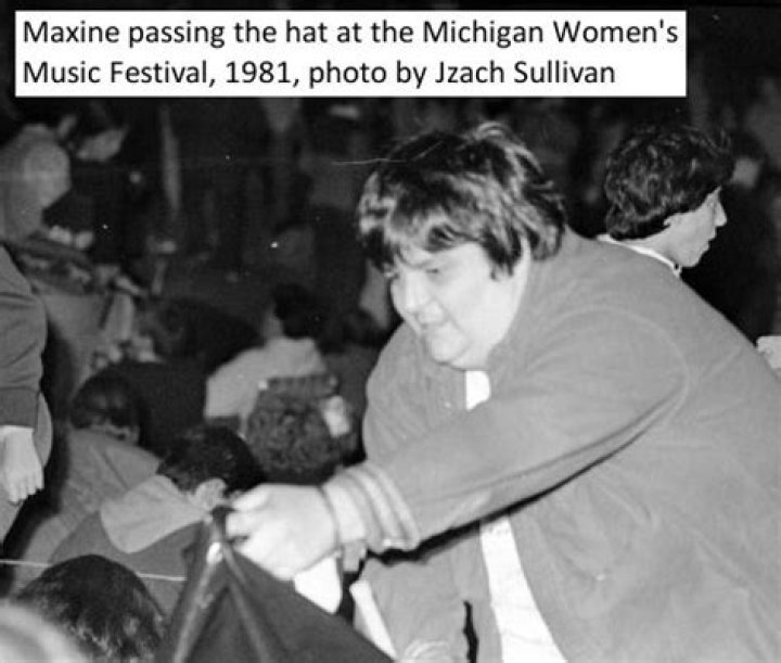 Maxine Feldman
