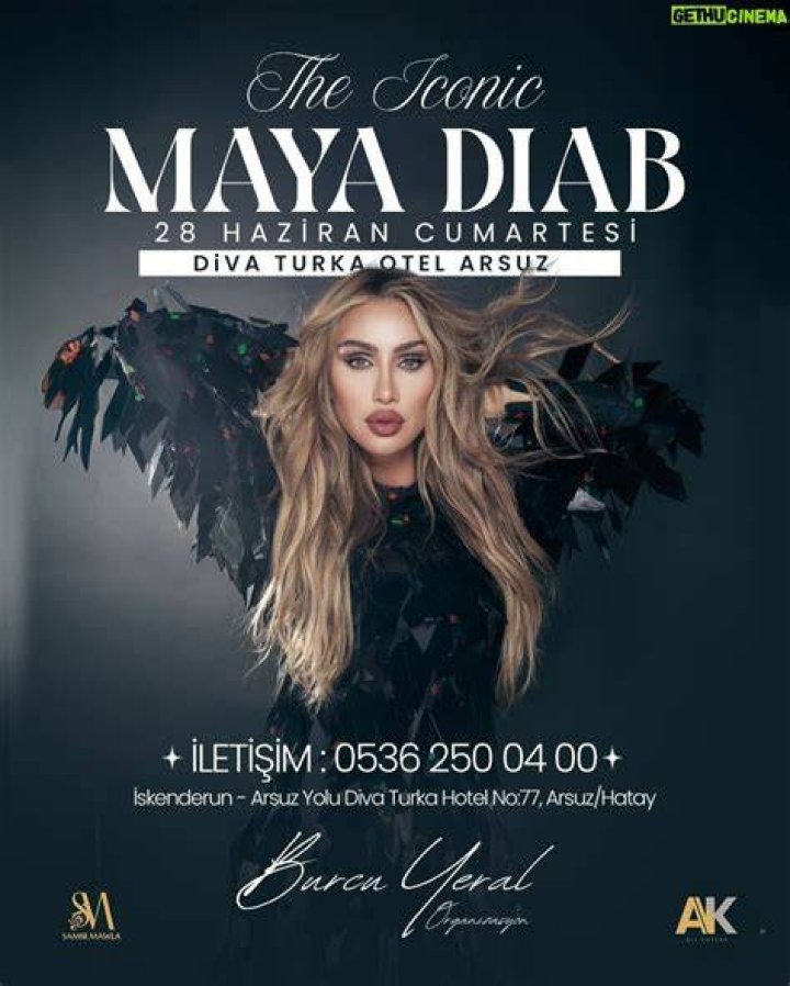 Maya Diab