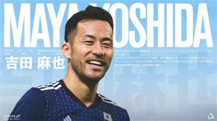 Maya Yoshida