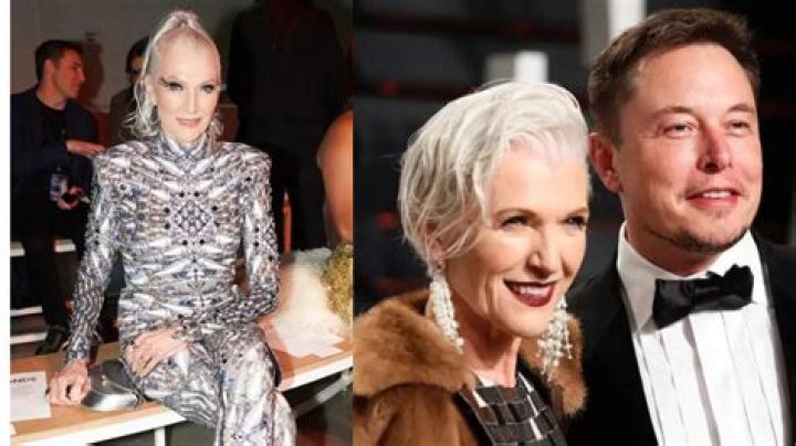 Maye Musk N