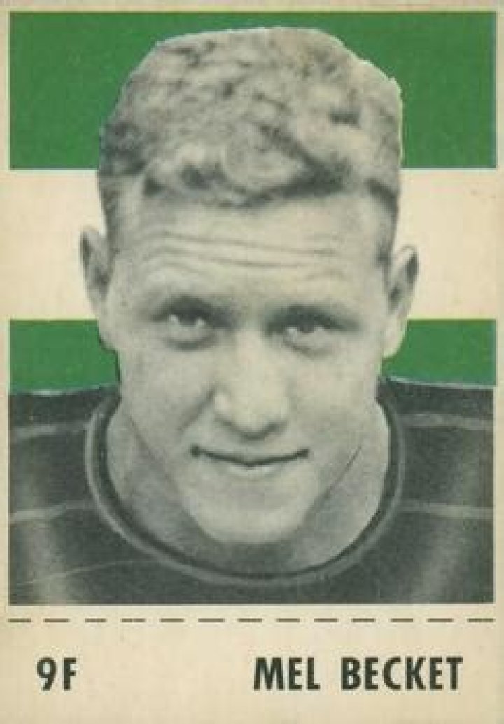 Mel Becket