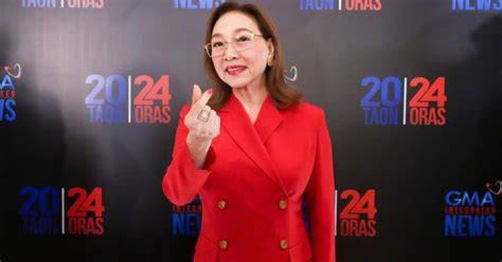 Mel Tiangco