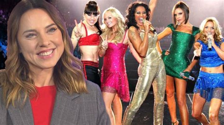 Melanie C