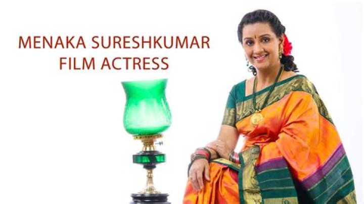 Menaka Sureshkumar