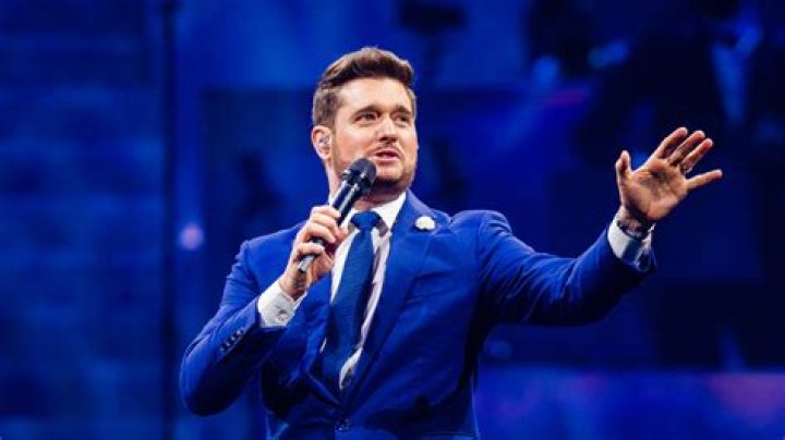 Michael Buble to have surgery on his vocal cords. 1