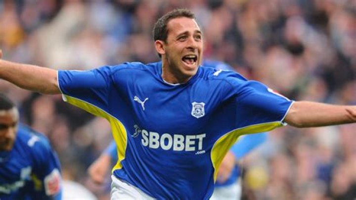 Michael Chopra
