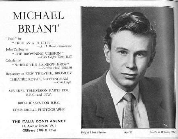 Michael E. Briant