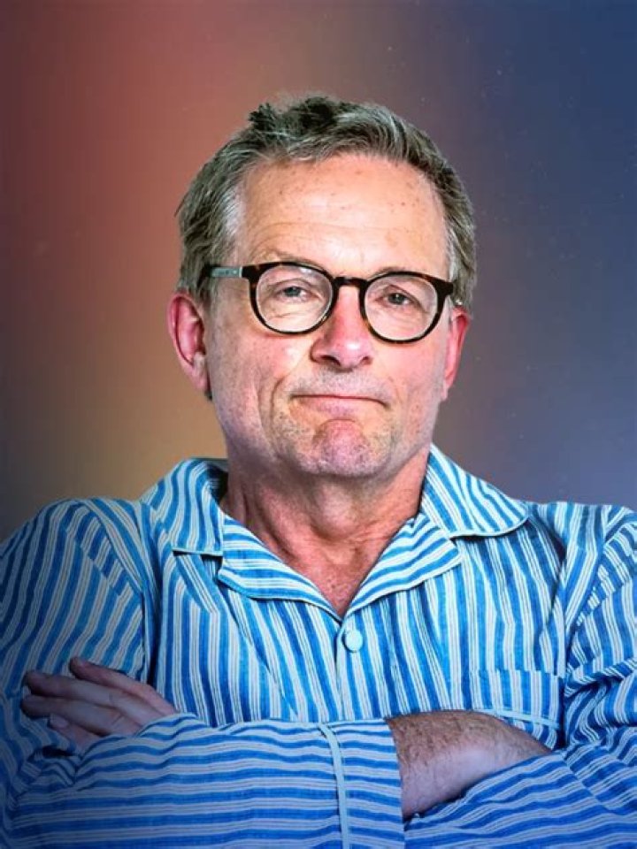 Michael J. Mosley