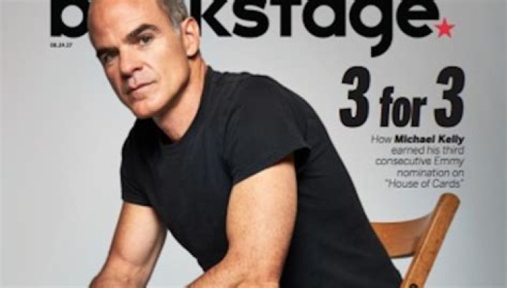 Michael Kelly
