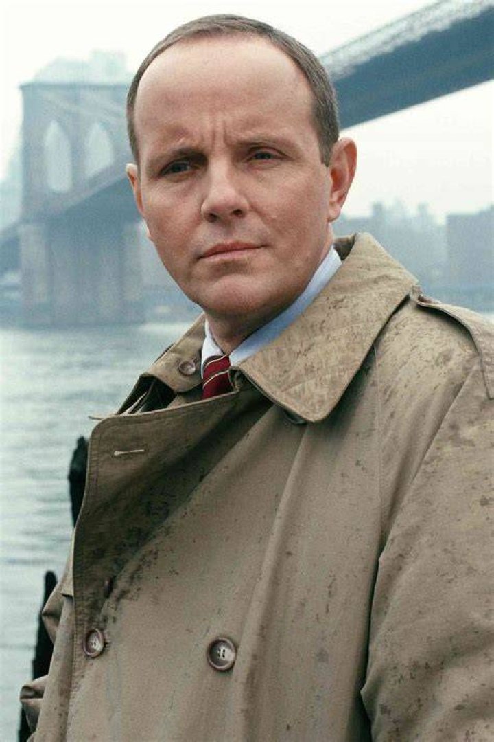 Michael Moriarty