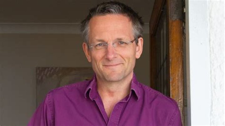 Michael Mosley