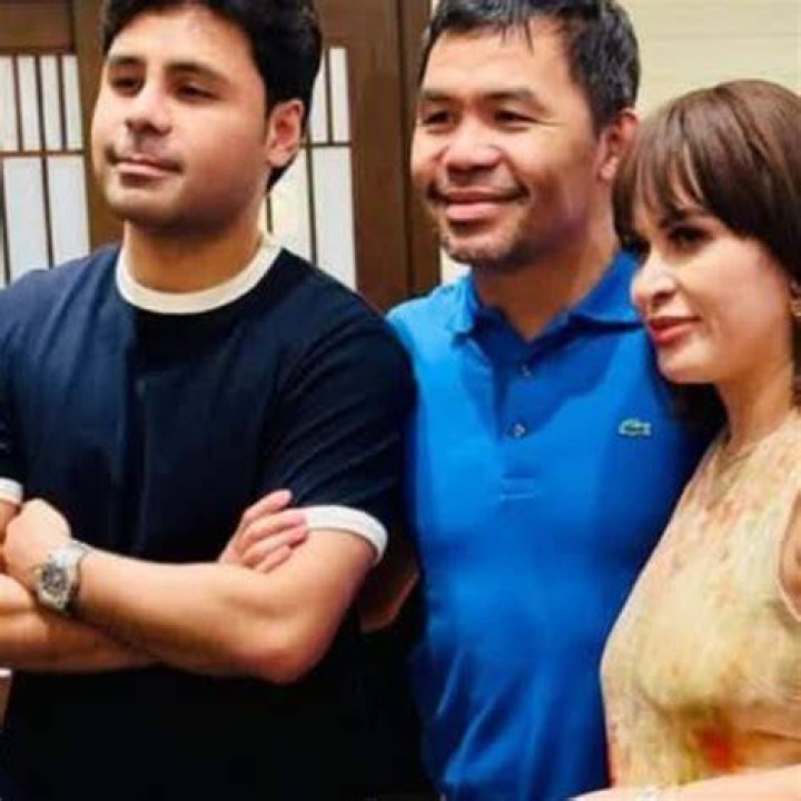 Michael Pacquiao