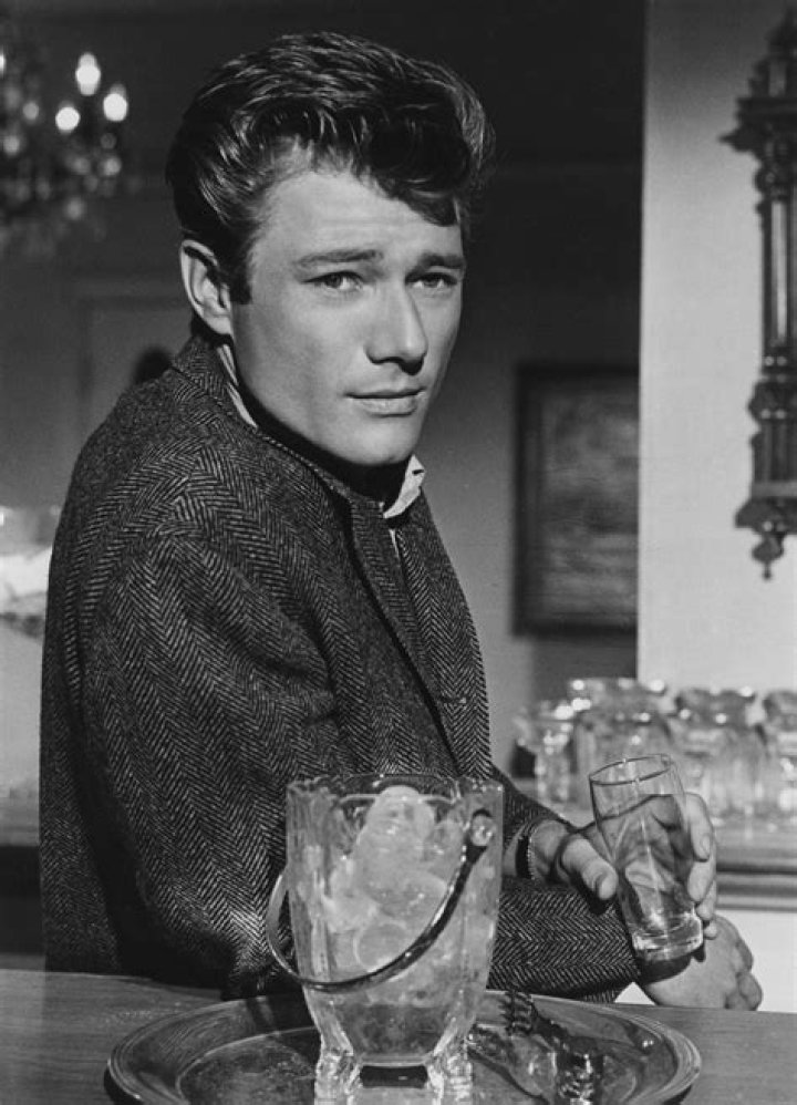 Michael Parks