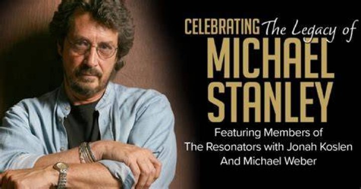 Michael Stanley