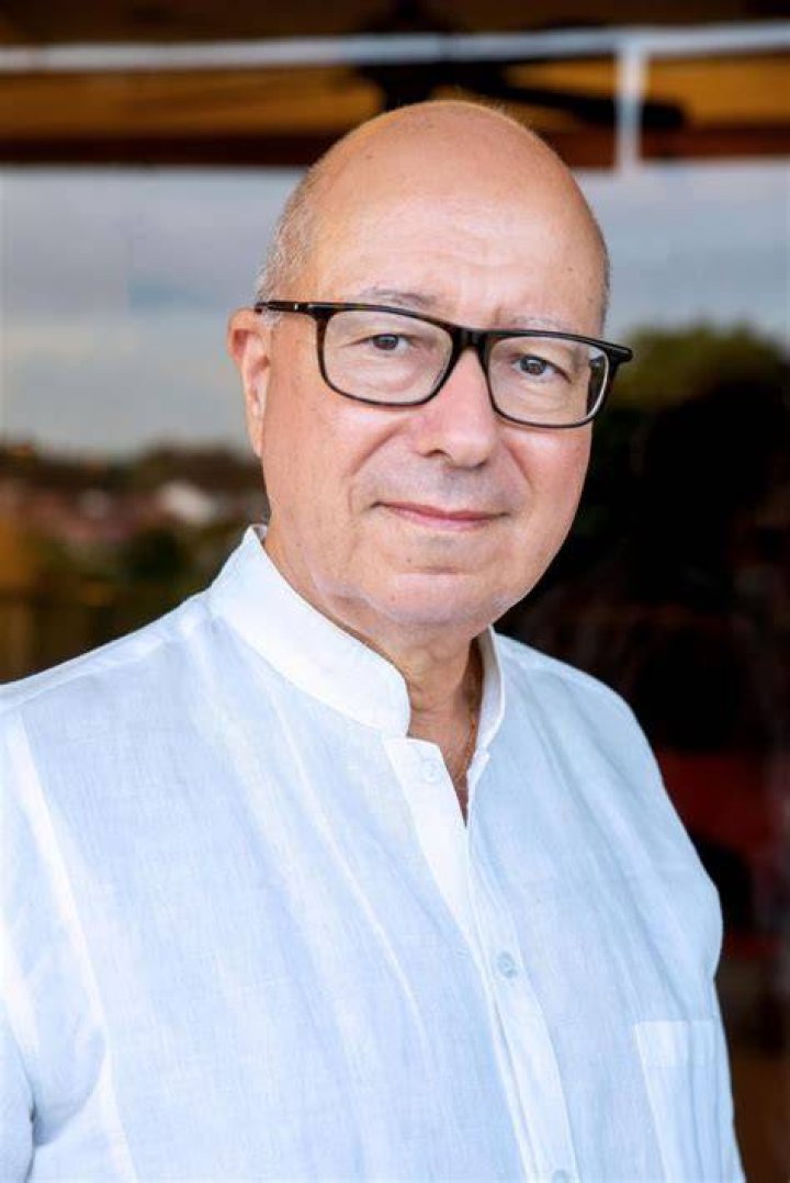 Michael Vatikiotis