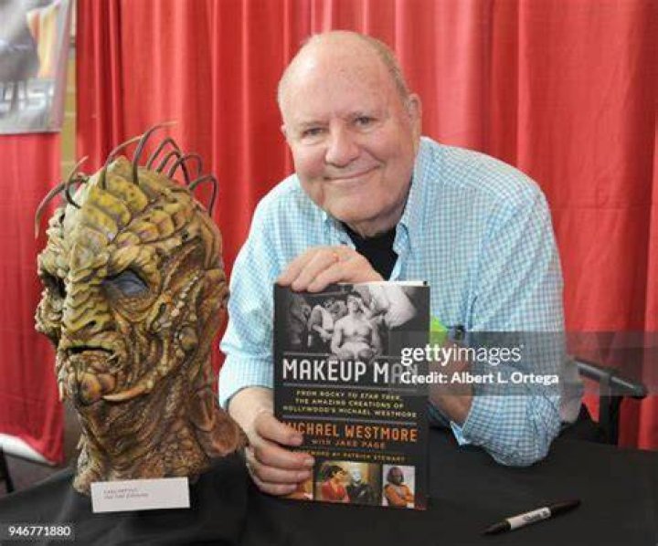 Michael Westmore