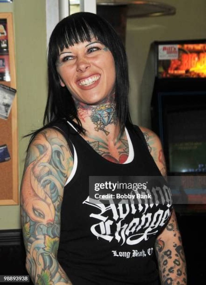 Michelle McGee