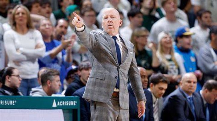 Mick Cronin