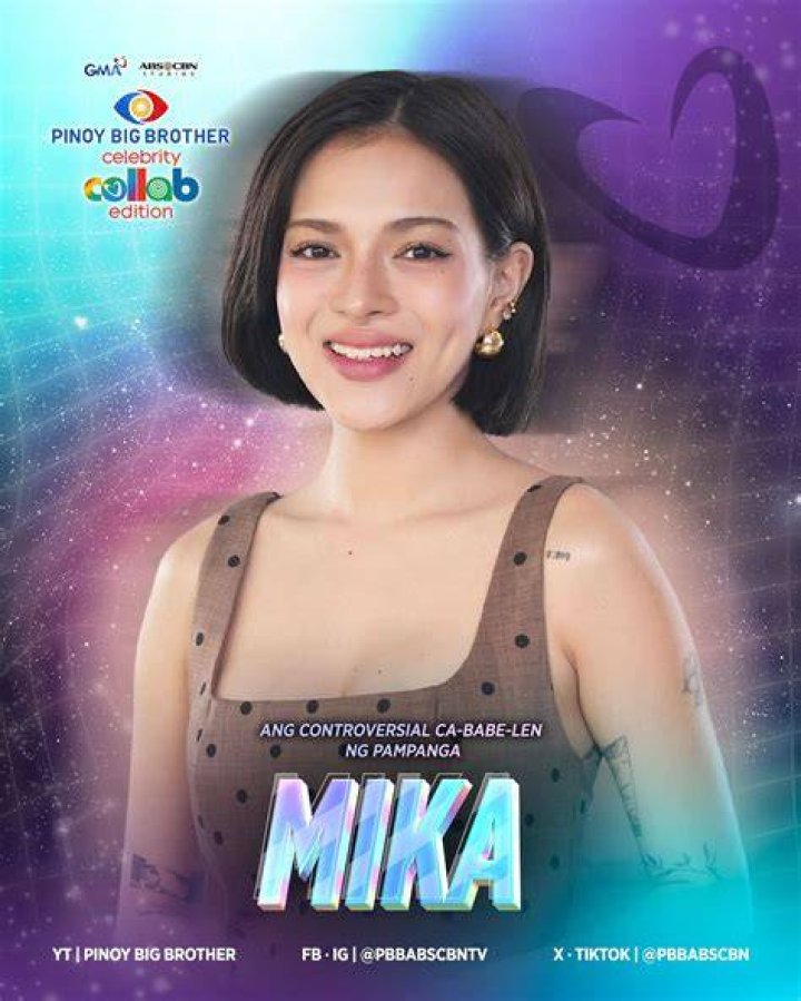 Mika Salamanca