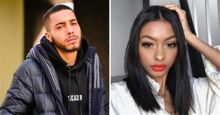 Mike Dixon, Jayde Pierce's Boyfriend