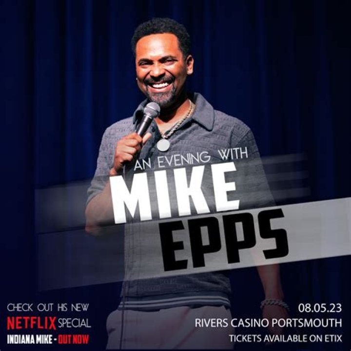 Mike Epps