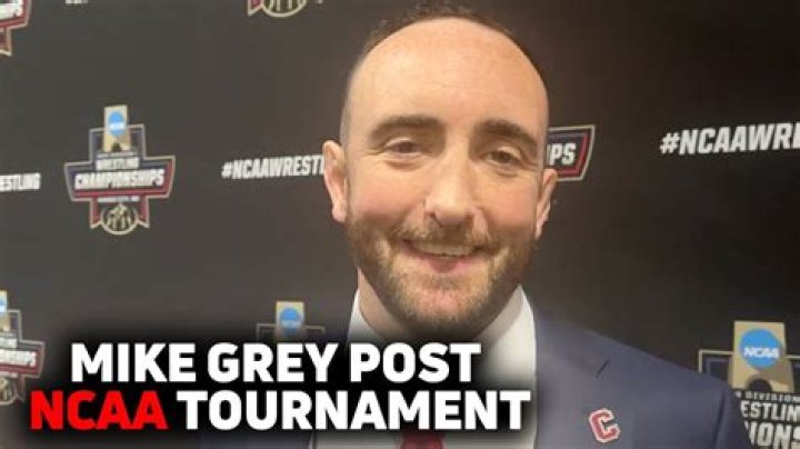 Mike Grey