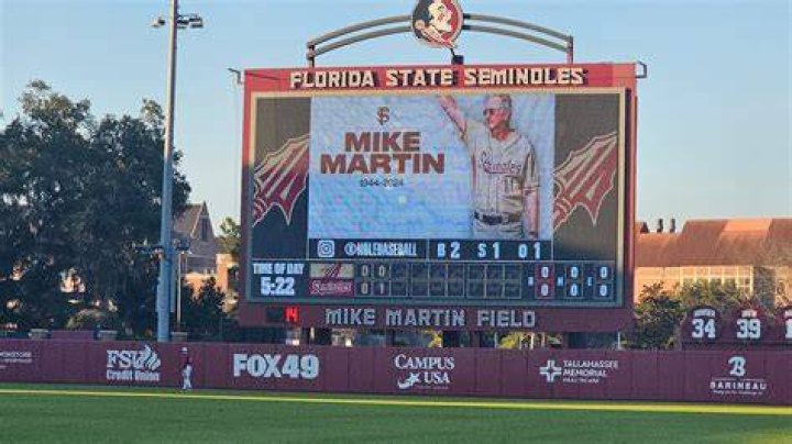 Mike Martin