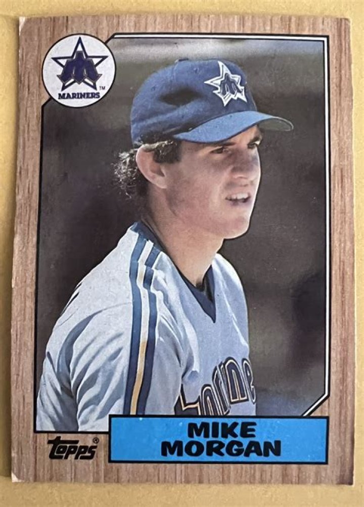 Mike Morgan