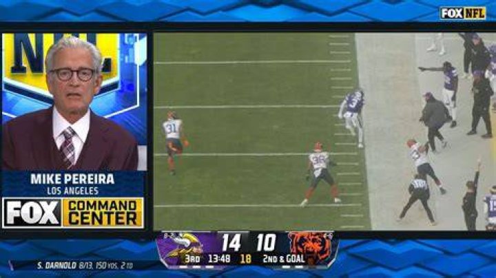 Mike Pereira