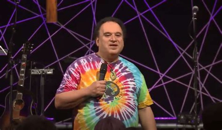 Mike Pilavachi